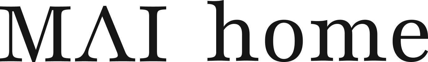 MAI Home Logo - Black - For Website