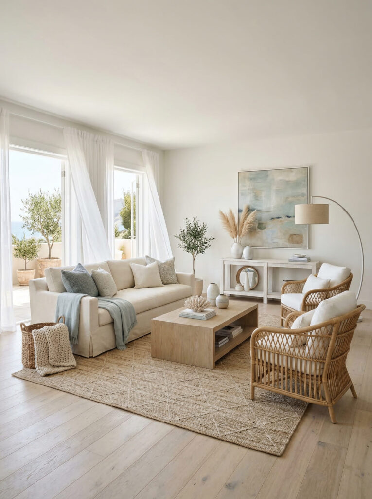 Living Rooms